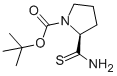 N-BOC-硫代-L-脯氨酰胺