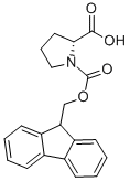 Fmoc-D-脯氨酸