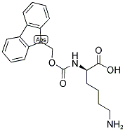 Fmoc-D-赖氨酸