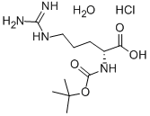 BOC-D-精氨酸盐酸盐