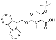 Fmoc-N-甲基-O-叔丁基-L-苏氨酸