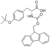 Fmoc-O-叔丁基-D-酪氨酸