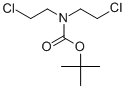 N,N-双(2-氯乙基)氨基甲酸叔丁酯