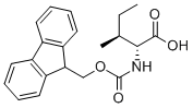 N-芴甲氧羰基-D-别异亮氨酸
