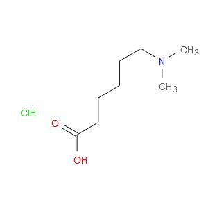 6-二甲基氨基己酸盐酸盐