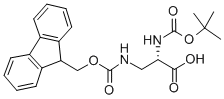 BOC-3-(FMOC-氨基)-L-丙氨酸