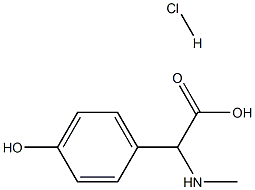 L-对羟基苯甘氨酸甲酯盐酸盐