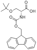 Fmoc-O-叔丁基-D-丝氨酸