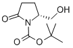 Boc-D-焦谷胺醇