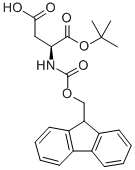 芴甲氧羰基-L-天冬氨酸-1-叔丁酯