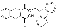  N-FMOC-D-1,2,3,4-四羟基异喹啉-3-甲酸 