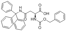 Cbz-N-三苯甲基-L-天冬酰胺 