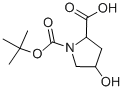 N-Boc-顺式-4-羟基-D-脯氨酸