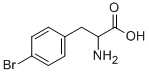 4-溴-DL-苯丙氨酸