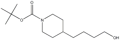 BOC-4-哌啶-丁醇
