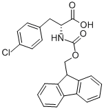 Fmoc-D-4-氯苯丙氨酸