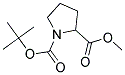 1-BOC-2-吡咯烷甲酸甲酯