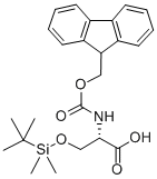 Fmoc-O-[(叔丁基)二甲基硅烷基]-L-丝氨酸