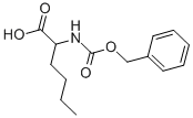 N-苄氧羰基-DL-正亮氨酸