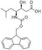FMOC-(3S,4S)-4-氨基-3-羟基-6-甲基庚酸