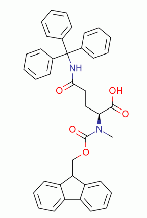 Fmoc-N-Me-Gln(Trt)-OH