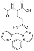 AC-N'-三苯甲基-L-谷氨酰胺