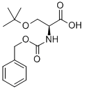 N-苄氧羰基-O-叔丁基-L-丝氨酸