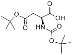 Boc-L-天冬氨酸4-叔丁酯
