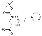  2-(N-Cbz)-3-(N-Boc)-2,3-二氨基丙酸 