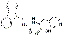Fmoc-3-(4-吡啶基)-L-丙氨酸