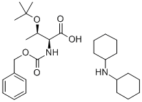 Z-O-叔丁基-L-苏氨酸二环己胺盐