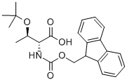Fmoc-O-叔丁基-D-别苏氨酸