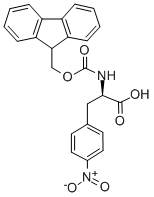 FMOC-D-4-硝基苯丙氨酸