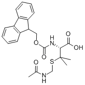 Fmoc-Pen(Acm)-OH