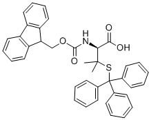 Fmoc-D-Pen(Trt)-OH