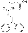 (R)-N-FMOC-3-氨基丁酸