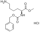 N-苄氧羰基-L-赖氨酸甲酯盐酸盐