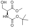 Boc-L-丝氨酸甲酯
