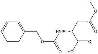 Z-D-天冬氨酸 4-甲酯