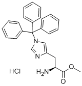 N-三苯甲基-L-组氨酸甲酯盐酸盐