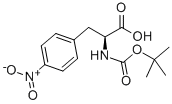 BOC-L-4-硝基苯丙氨酸