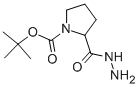 DL-N-BOC-脯氨酸酰肼