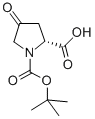 N-BOC-4-氧代-D-脯氨酸甲酯