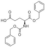 Cbz-L-谷氨酸 1-苄酯