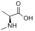 N-甲基-L-丙氨酸