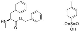 N-甲基-L-苯丙氨酸苄酯对甲基苯磺酸盐