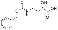 (S)-N-苄氧羰基-4-氨基-2-羟基丁酸