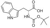 Boc-D-色氨酸
