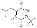 Boc-N-甲基-亮氨酸