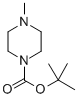 1-Boc-4-甲基哌嗪